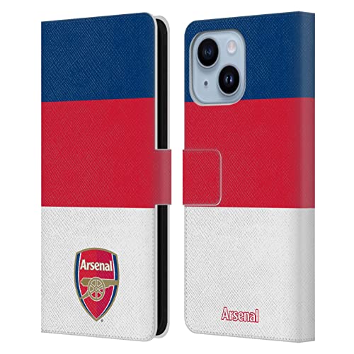 Housse iPhone 14 Plus Arsenal FC pour supporter les jours de match