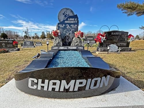 Honoring a Life Lived Full Throttle: The Story Behind an Award-Winning Monument
