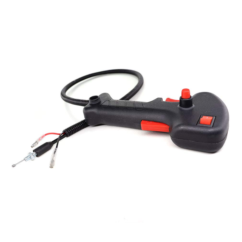 Poignée D'accélérateur Simple Débroussailleuse MT152