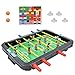 Zabawki stołowe do gry w piłkę nożną | Sportowa zabawka do piłkarzyków | Przenośny stół do gry w piłkę nożną Gry rodzinne dla dzieci i dorosłych - Mała gra w piłkę nożną na rodzinną noc gier Loandicy