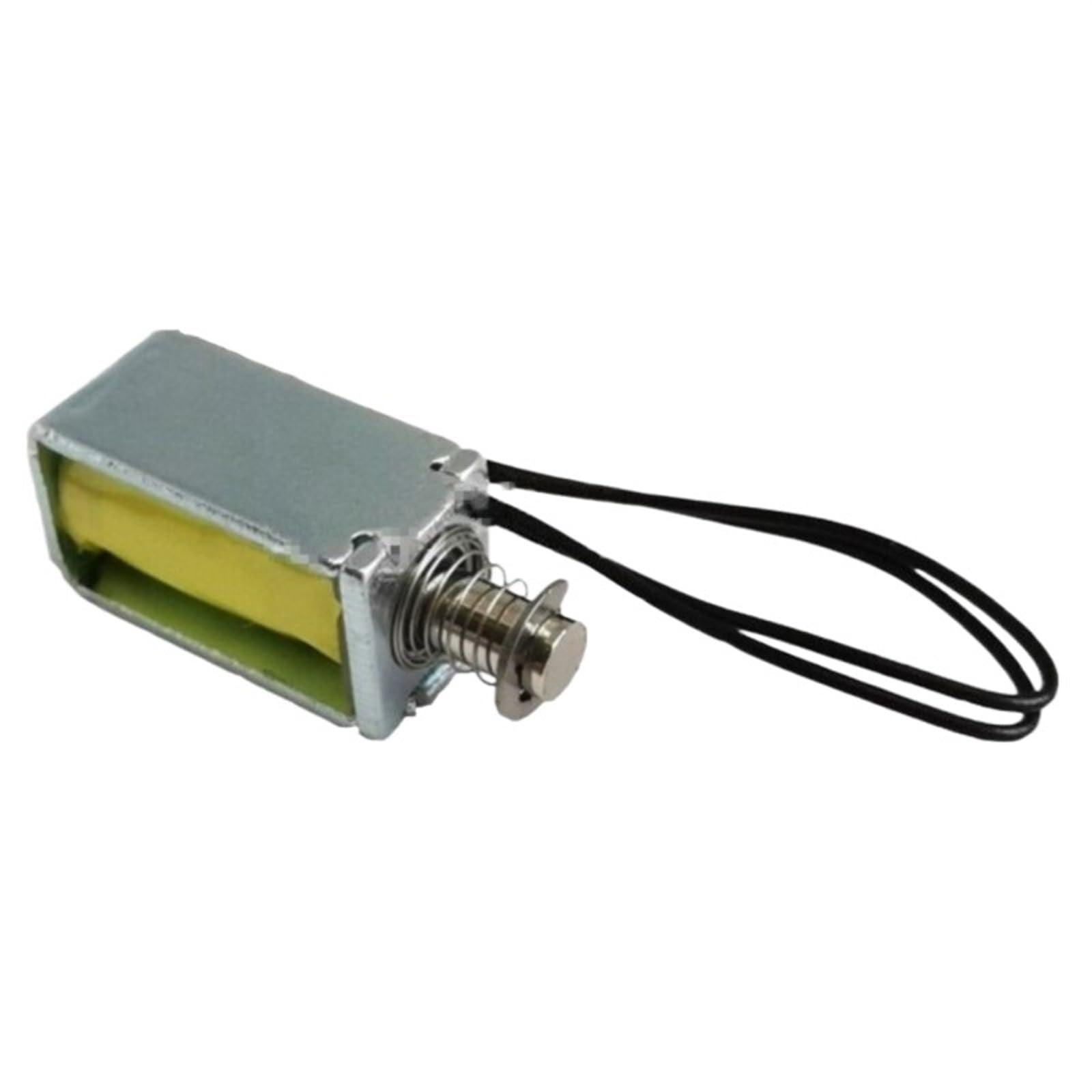 1 szt. HIO-0421S-12YY85 Mały elektromagnetyczny zamek na hasło do maszyny kosmetycznej, zamek linii papilarnych, elektryczny zamek szafki
