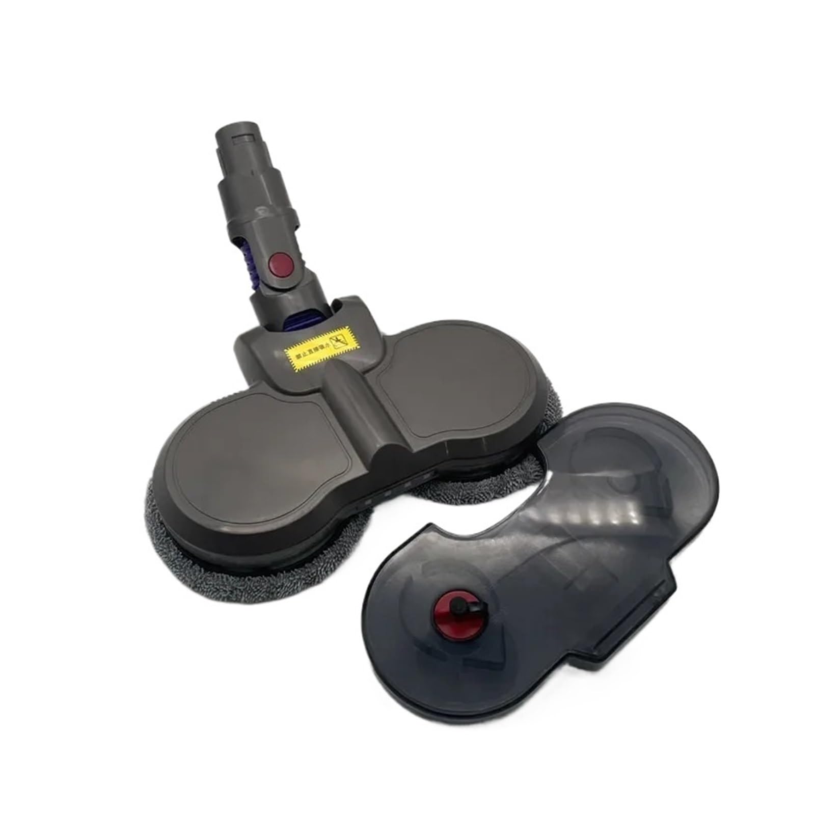 Elektryczna szczotka turbo do odkurzacza, kompatybilna z V6 DC58 DC59 DC61 DC62 elektryczna głowica do mopa na mokro i sucho części zamienne
