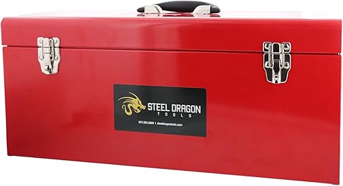 Miniatura 5 de Steel Dragon Tools Máquina de limpieza de drenaje 62A con cable de serpiente de 5/16" x 35'