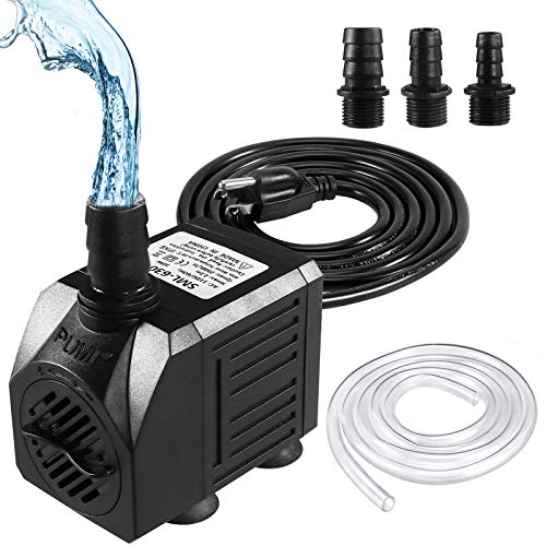 Our Top 15 Best Aquarium Water Pump Tubing Reviews BNB