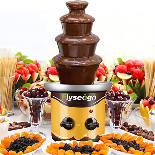 Top 15 Best Chocolate Fountain Chocolate Reviews & Buying Guide BNB