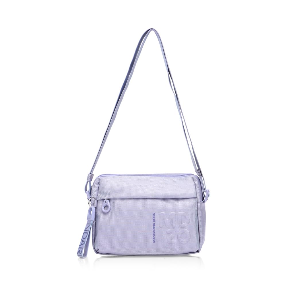 Mandarina Duck Women's MD20 Crossover, Lavender-Coloured, Taglia Unica