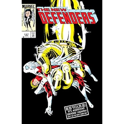 Defenders (1972-1986) #127