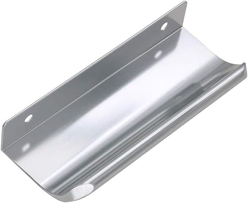 Miniatura 4 de goldenwarm - Tiradores de puerta para armarios de cocina, 5 pulgadas, color dorado,para gabinetes de cocina, 5 pulgadas de centro a centro