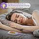 Easy@Home Basalthermometer Fruchtbarkeitsthermometer Bluetooth zur Zykluskontrolle/Kinderwunsch mit Premom APP, Thermometer mit Auto BBT Sync, Oranger Hintergrundbeleuchtung LCD-Anzeige, lila