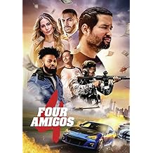 Four Amigos [DVD]