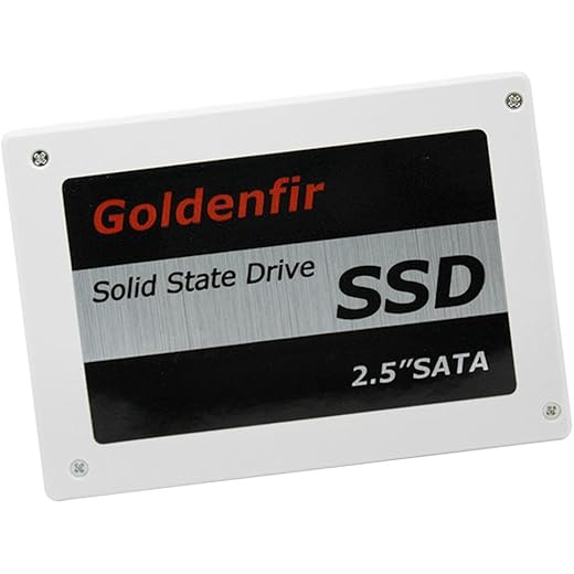 Goldenfir SSD 2.5 Hard Drive 32Gb