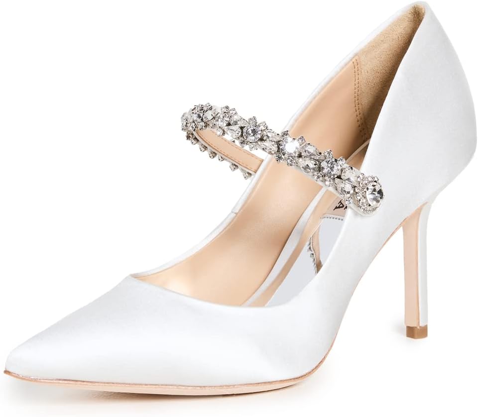 Badgley Mischka Women's Theory Pump