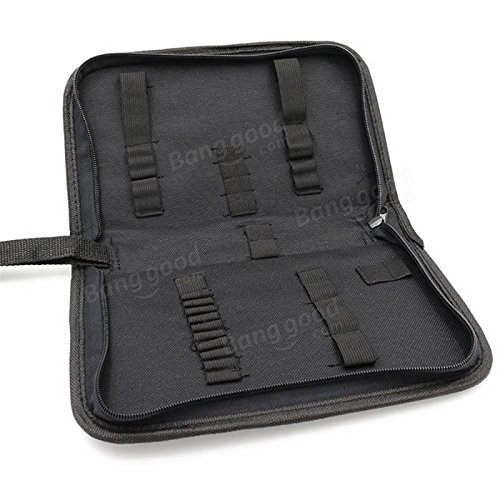 Buy SBRMART Hardware Toolkit Storage Carry Bag Repair Tool Kit in