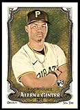 2024 Topps Allen and Ginter #2 Endy Rodriguez RC Rookie Pittsburgh Pirates MLB Baseball Base Trading Card