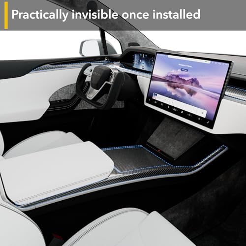 Tesla Model X accessories kit