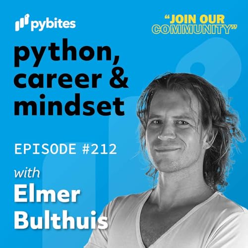#212: Elmer Bulthuis on Rust, WebAssembly, and Sustainable Design