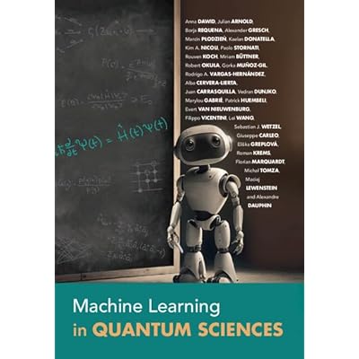 Machine Learning in Quantum Sciences