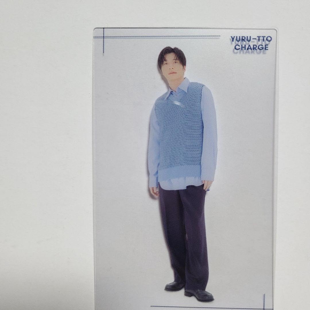 田中圭　ファンミ　クリアカード Amazon.co.jp: 田中圭 ファンミ クリアカード 青 : おもちゃ