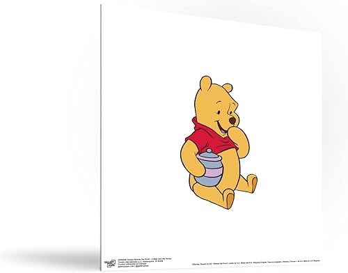 Miniatura 2 de Trends International Gallery Pops Disney Winnie The Pooh - Póster de pared de arte para pared, 12.00 x 12.00 pulgadas, versión sin marco
