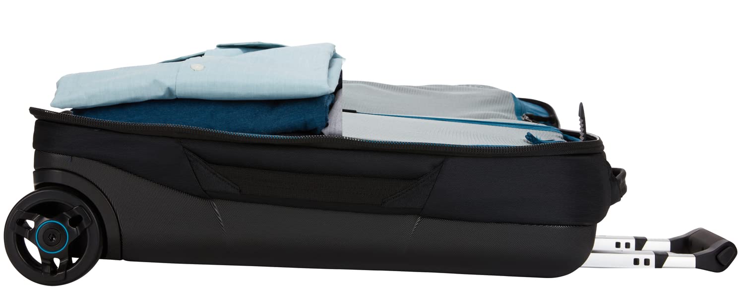 review Thule Subterra Carry On Roller 22