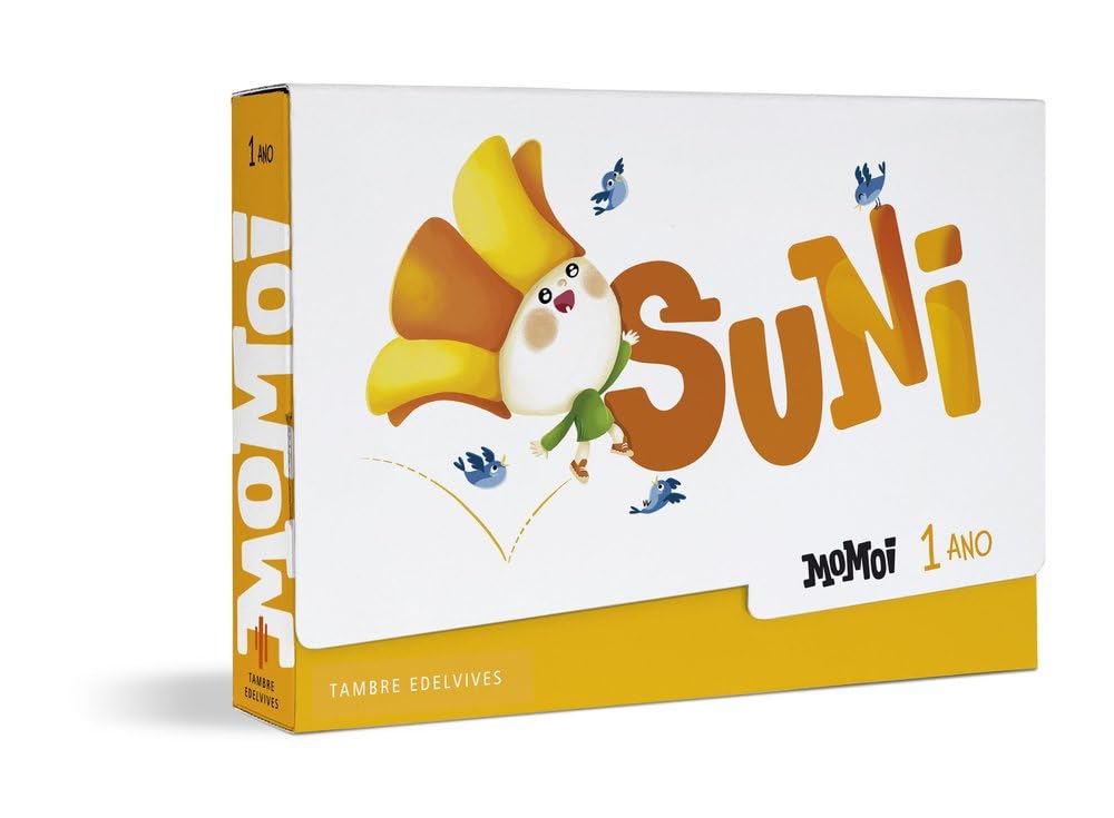 Proxecto Momoi - 1 ano : Suni (INFANTIL)