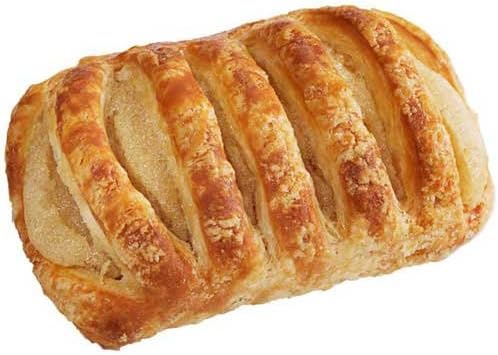 Ready to Bake Mini Salted Caramel Danish -- 80 per case.