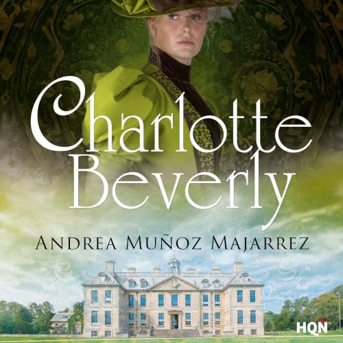 『Charlotte Beverly』のカバーアート