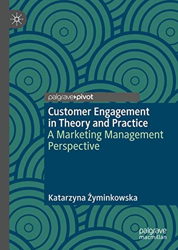 Buy Customer Engagement in Theory and Practice — BookShops.in