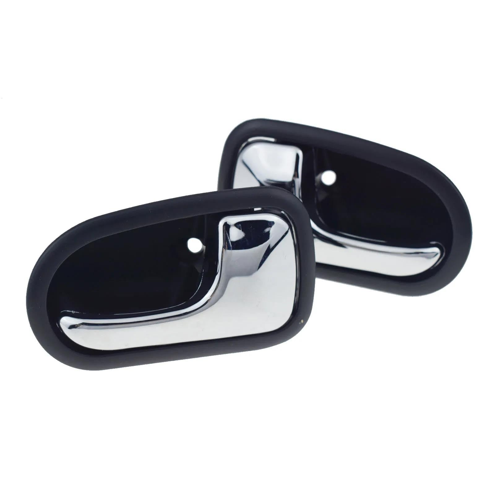 DTSGCX Car Left/Right Inside Interior Inner Door Handle Replacement Parts for Mazda 626 1993-1997 S54N-59-330B-65