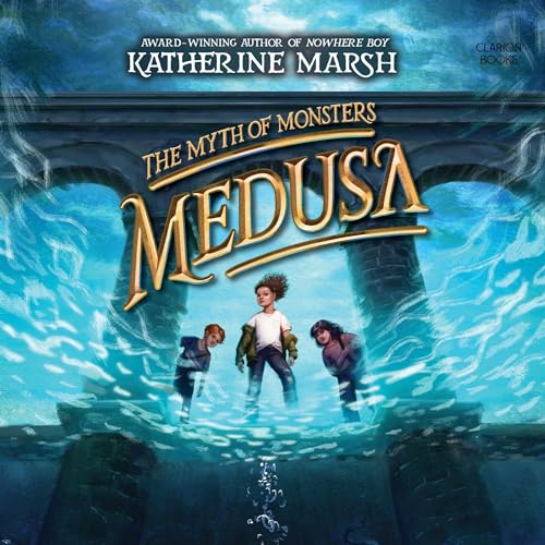 Medusa by Katherine Marsh episode artwork