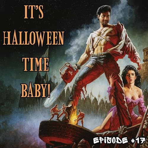 017 - Halloween Special! 🎃 Thriller, The Frighteners, Critters & Army of Darkness