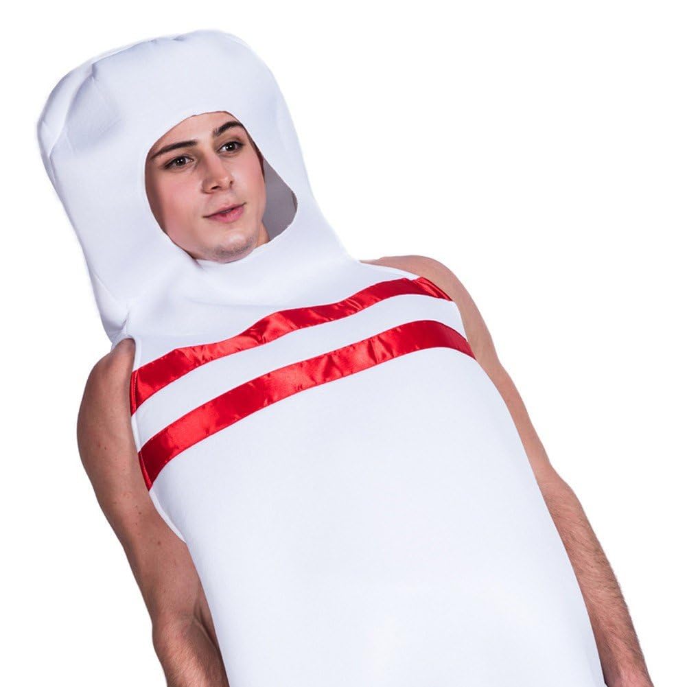 VILLFUL Chapeau de bowling léger en coton PP pour fête, carnaval, carnaval