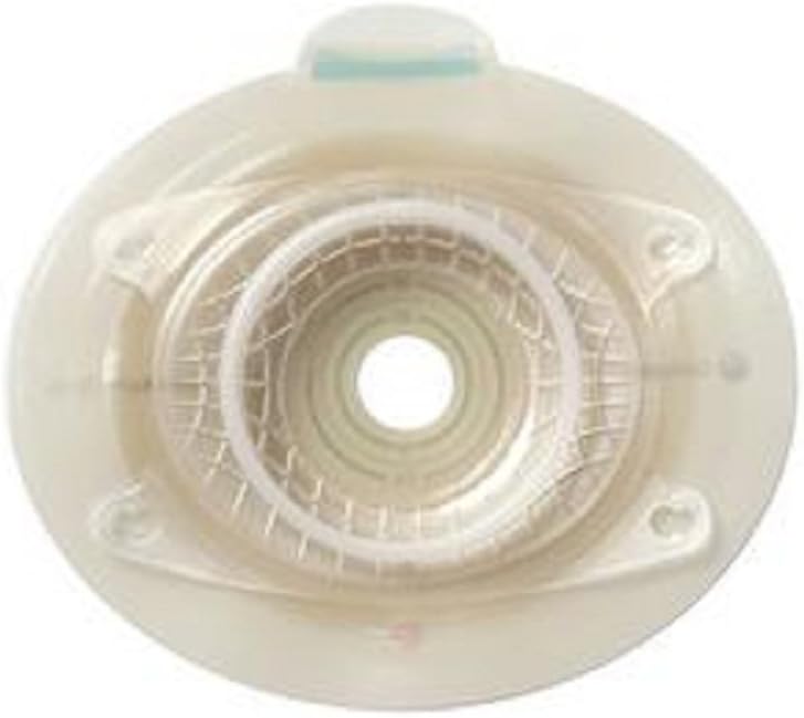 Coloplast SenSura - Mio Click Two-Piece Ostomy Skin Barrier - 1-1/8" Pre-Cut