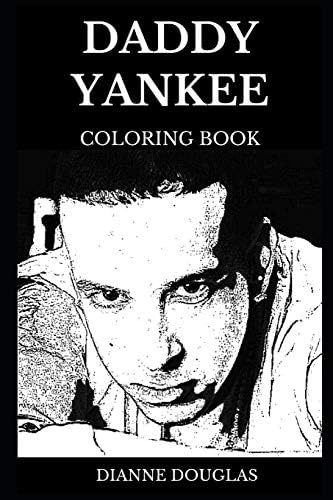 Daddy Yankee Coloring Pages - CodyteArmstrong