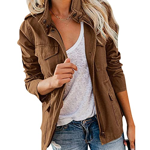 La Mejor comparativa de Anorak marrón - los mas comprados. 14 Imagen adicional