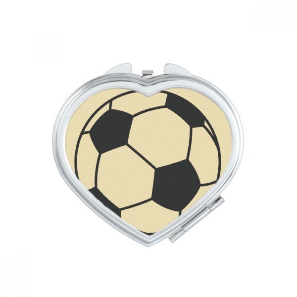 Miroir compact portable DIYthinker fini le maquillage raté lors de vos sorties