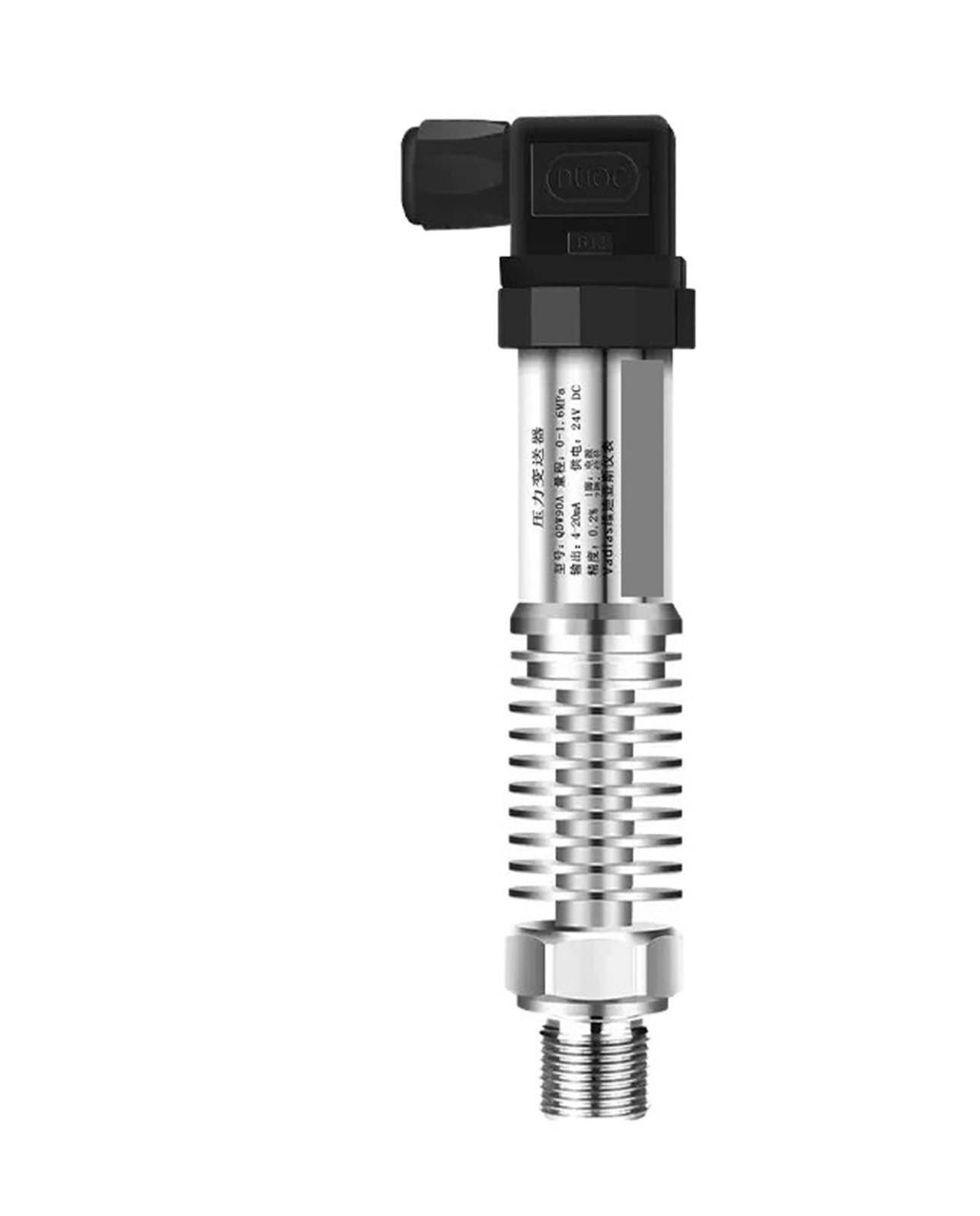 Transmisor de presión 4-20 mA Sensor Transductor Alta precisión(0-25Mpa)