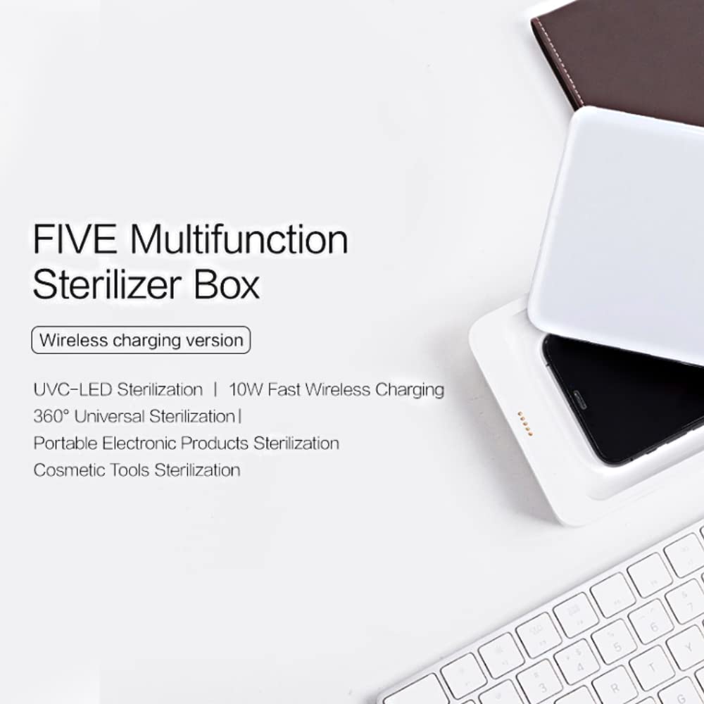 Xiaomi Youpin Five UV Sterylizator UV do smartfona