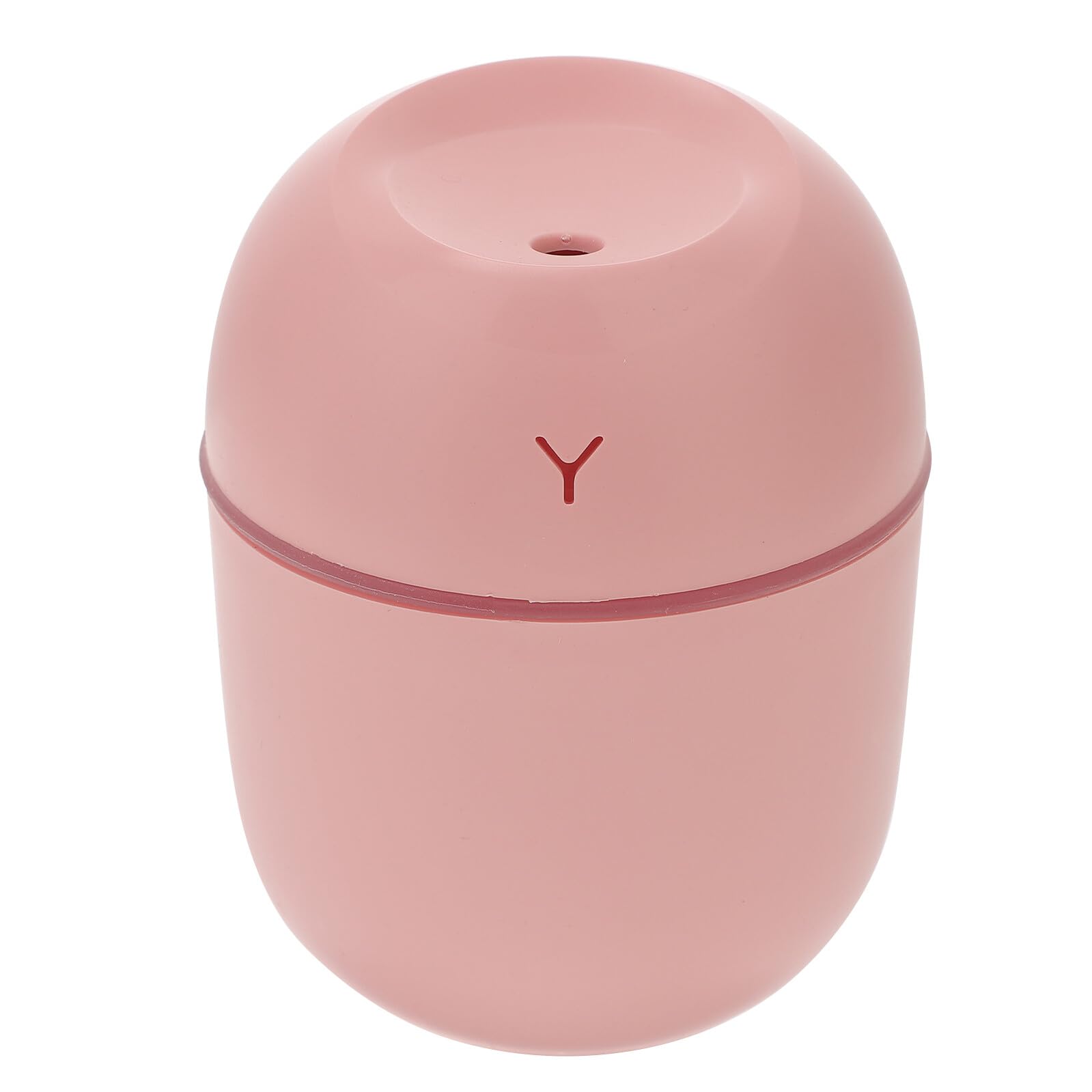 Portable Mini USB Humidifier for Home and Office Quiet Mist Air Moisturizer with High Fog Output Compact Desktop