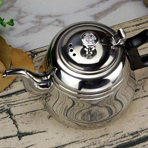 Teapot machine à café 2.0L résistant à la rouille pour éviter le calcaire - 7