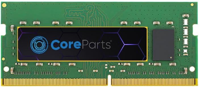 CoreParts 8GB Memory Module 8GB Memory Module, 6VDX7, KRVFX, 5M30V06802, L46598-00 (8GB Memory Module MMG3876/8GB, 8 GB, 1 x 8 GB, DDR4, 3200 MHz, 260-pin SO-DIMM)