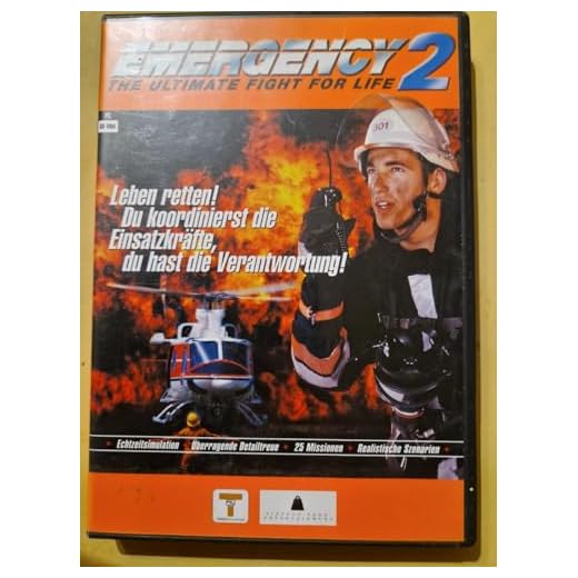 Emergency 2: The Ultimate Fight for Life