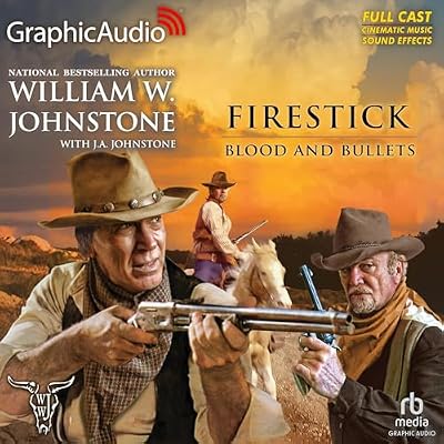 Blood & Bullets (Dramatized Adaptation)