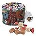 Gardiners of Scotland Vanilla Fudge Butterfly Tin, 7 Ounce
