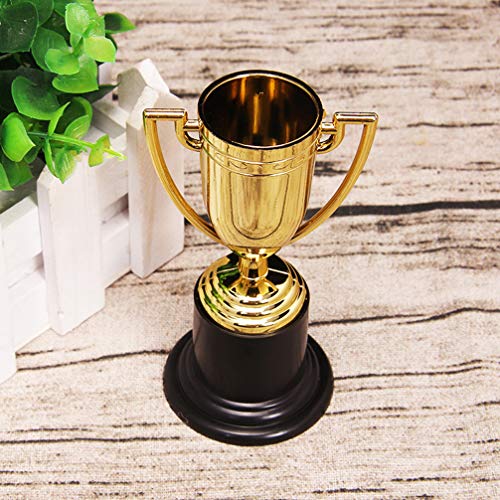 Troféu de Ouro Besportble, 10 peças para Futebol, Futebol, Beisebol, Carnaval, Prêmio de Festa