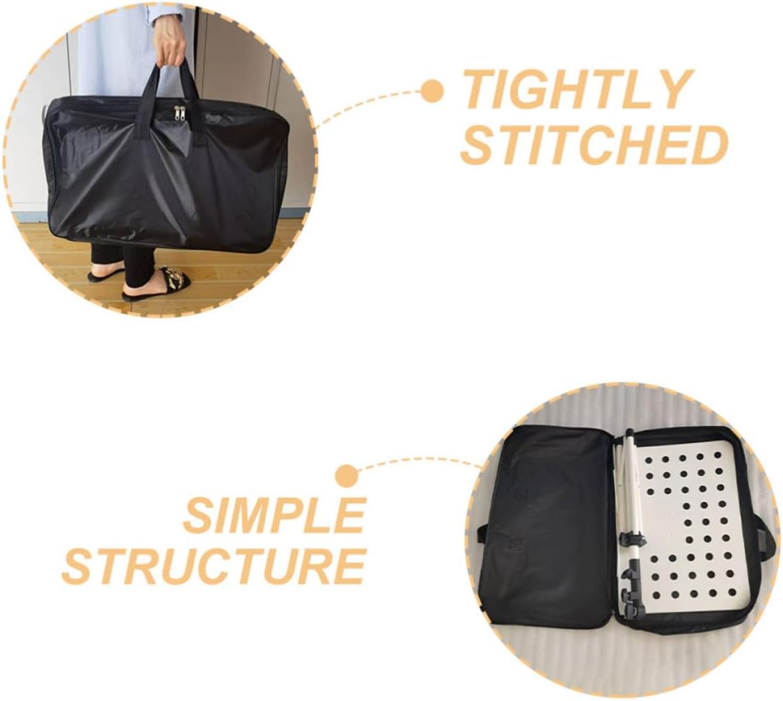 Music Stand Bag Portable Storage Bag, with Handle Oxford Cloth image 3