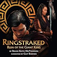 Algopix Similar Product 6 - Ringstraked: Ruin of the Giant King