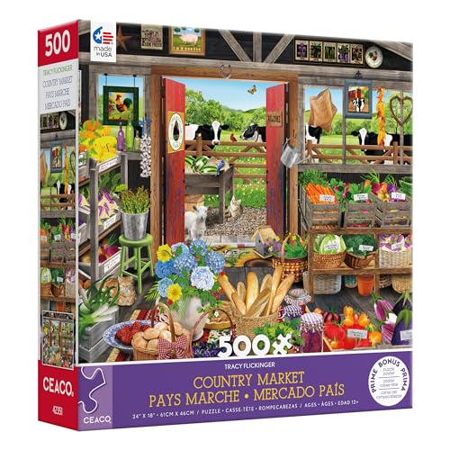 Puzzle Animales 14 Años miniatura 3