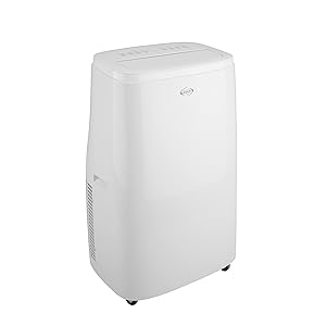 ARGO LOKI PLUS WF 13000btu/h Portable Air Conditioner with Heat Pump and Built-in WiFi R290 White ARGO LOKI PLUS WF 13000btu/h Portable Air Conditioner with Heat Pump and Built-in WiFi R290 White