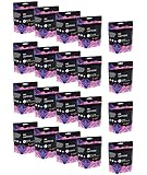 brother dcp 585cw scanner verbindung prüfen Leichte und intuitive Installation | Die Verpackung enthält: 20 Tintenpatronen (8 Schwarz, 4 Cyan, 4 Magenta, 4 Gelb)